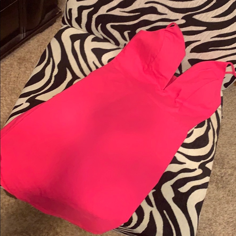 Sexy little maxi dress